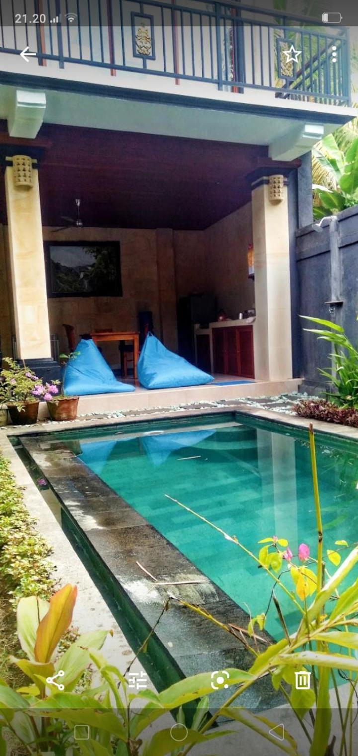 Sari House Ubud Esterno foto
