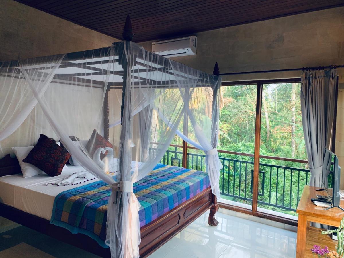 Sari House Ubud Esterno foto